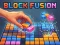 Žaidimas Block Fusion internete