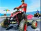Žaidimas Quad Bike Traffic Racing Mania internete