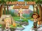 Žaidimas Camping kids jigsaw internete