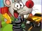 Žaidimas Rat Crossing internete