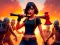 Žaidimas Loop Survivors Zombie City internete