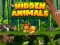 Žaidimas Hidden Animals internete