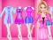 Žaidimas Fashion Girl Career Outfits internete