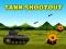 Žaidimas Tank Shootout internete