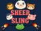 Žaidimas Sheep Sling internete