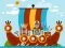Žaidimas Spartan And Viking Warriors Memory internete