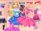 Žaidimas Sweet Princess Dressing Room internete