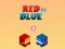 Žaidimas Red VS Blue internete
