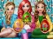 Žaidimas Princesses Easter Fun internete