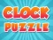 Žaidimas Clock Puzzle internete