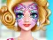 Žaidimas Alyssa`s Face Art and care internete