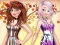 Žaidimas Princesses BFFs Fall Party internete
