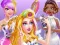 Žaidimas Superstar Hair Salon internete