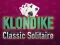 Žaidimas Klondike Classic  Solitaire internete