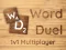 Žaidimas Word Duel internete