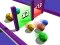 Žaidimas Clone Ball Rush internete