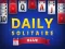 Žaidimas Daily Solitaire Blue internete