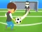 Žaidimas Super Kick 3D World Cup internete