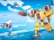 Žaidimas Mecha Duel internete