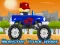Žaidimas Monster Truck Rider internete