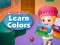 Žaidimas Baby Hazel learns colors internete
