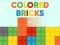 Žaidimas Colored Bricks internete