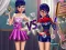 Žaidimas Good vs Bad Girl internete