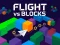 Žaidimas Flight vs Blocks internete