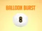 Žaidimas Balloon Burst internete