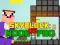 Žaidimas Noob vs Pro Skyblock internete