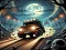 Žaidimas Racing Car Destroying Zombie internete