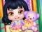 Žaidimas Baby Snow Sick Day internete