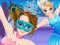 Žaidimas Ice Skater Princess Dressup internete