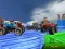 Žaidimas Monster Truck Stunts Sky Driving internete