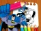 Žaidimas Batman Coloring Book internete