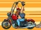 Žaidimas Extreme Motorbikes Match 3 internete