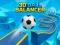 Žaidimas 3D Ball Balancer internete
