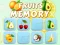 Žaidimas Fruits Memory internete