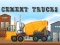 Žaidimas Cement Trucks Hidden Objects internete