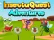Žaidimas InsectaQuest-Adventure internete