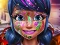Žaidimas Dotted girl new year makeup internete