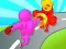 Žaidimas Gloves Grow Rush internete