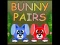 Žaidimas Bunny Pairs internete