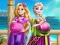 Žaidimas Palace Princesses Pregnant BFFS internete