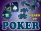 Žaidimas Poker (Heads Up) internete