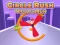 Žaidimas Circle Rush Trolley Run internete