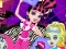 Žaidimas Monster Slumber Party Funny Faces internete