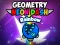 Žaidimas Geometry neon dash rainbow internete