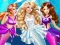 Žaidimas Mermaid Doll Wedding internete