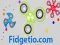Žaidimas Fidgetio.com internete